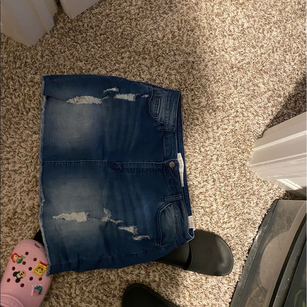 Women’s Jean skirt